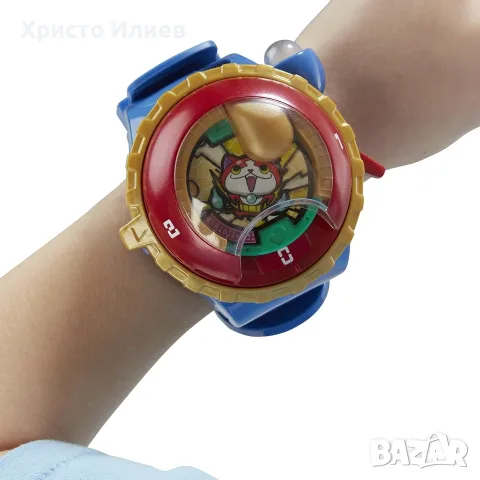 Детски часовник Hasbro Yo-kai Model, снимка 4 - Други - 55382076