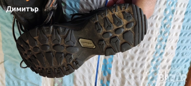 Lowa innox gtx mid, снимка 9 - Мъжки ботуши - 54006765