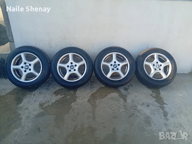 Джанти 15" 5х112 Фолксваген,Ауди