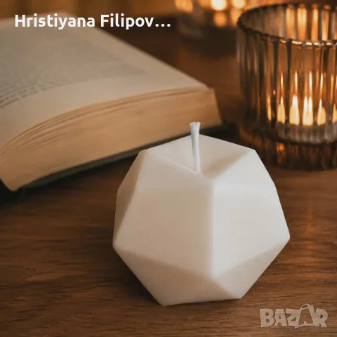 Декоративни свещи "Cosy Lights"- може и отделно, снимка 5 - Декорация за дома - 55562935