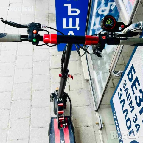 Електрическа тротинетка KUKIRIN M4, снимка 3 - Скутери и тротинетки - 55575799