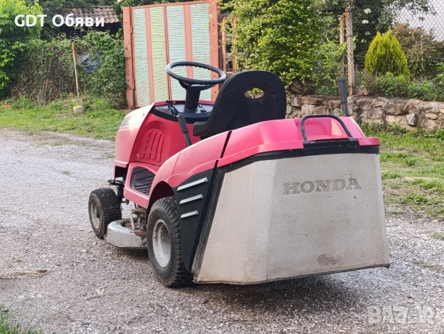 Honda 2113 Тракторна косачка БЕЗ ДВИГАТЕЛ, снимка 5 - Градинска техника - 54759931