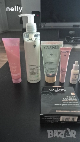 Козметика Caudalie, La roche, Lancome, Isdin,Galenic, снимка 3 - Декоративна козметика - 55059294