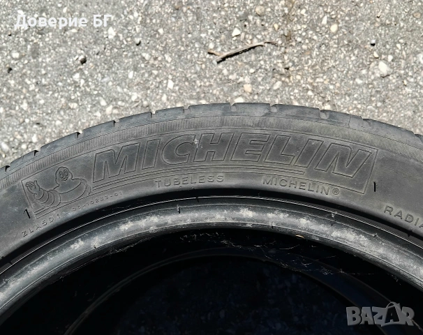 Гуми 225 45 18 Мишелин Michelin 2 броя - нов внос. Не са нови!, снимка 8 - Гуми и джанти - 54948951