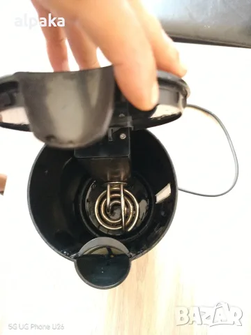 Продавам електрическа кана Sapir 1,7l, снимка 2 - Кани - 55381512