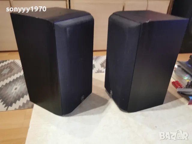 YAMAHA NS-E55 X2 ВНОС SWISS 0208262001L4, снимка 14 - Тонколони - 55512794