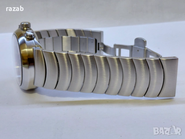 Sinn Chronograph-Eta7750 Audi Disign , снимка 12 - Мъжки - 54045349