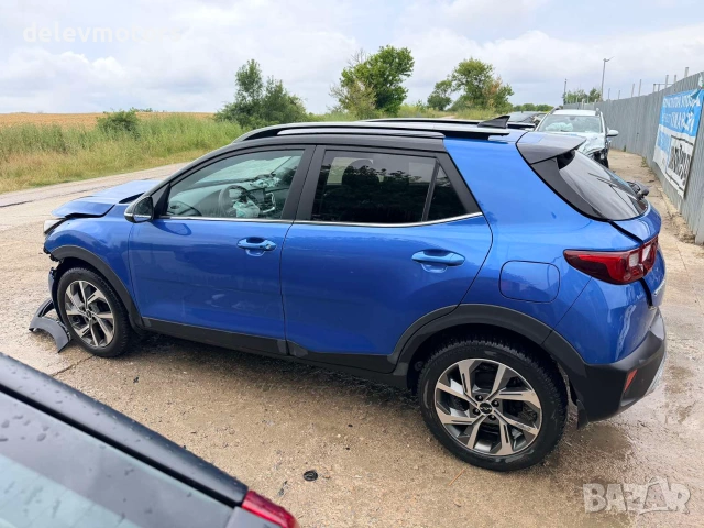 Kia Stonic 1.0 T-GDi двигател G3LF 120 кс., бензин/електро, автоматик 7 ск., 46000 км., снимка 5 - Автомобили и джипове - 55225000