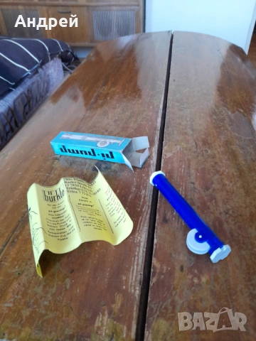 Стар Пипетатор Burkle, снимка 2 - Други ценни предмети - 54368412