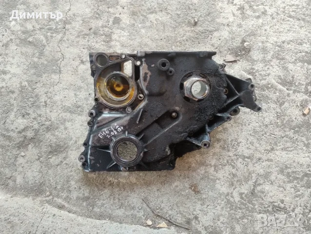 Капак Ангренажен Верига За БМВ Е46 320Д 136Кс. 2000г / BMW E46 320D 136Hp. 2000y