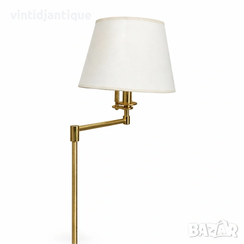 Подова лампа в класически стил, снимка 2 - Настолни лампи - 54186365