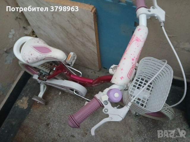 Продавам в комплект , снимка 16 - Детски велосипеди, триколки и коли - 54359349