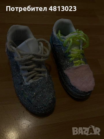 Често нови обувки на марката spaceshoes , снимка 4 - Маратонки - 54377245