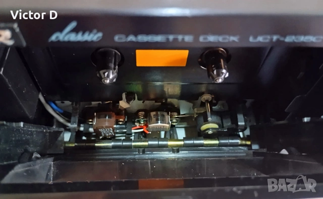 UHER UCT-235C - Касетен дек, снимка 7 - Декове - 54482388