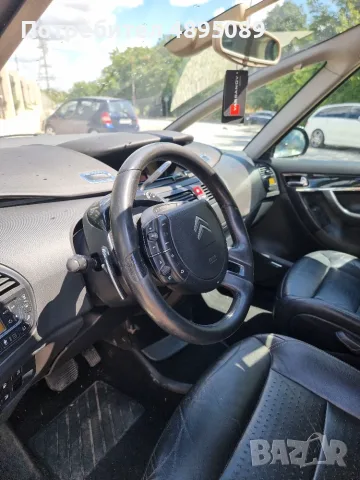 CITROEN C4 GRAND PICASSO EXCLUSIVE, снимка 7 - Автомобили и джипове - 55391934