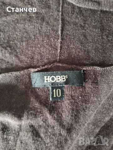 Фина дамска жилетка Hobbs London (Размер S / UK 10), снимка 2 - Жилетки - 55038554