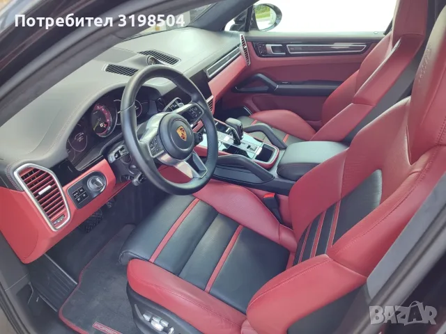 Porsche Cayenne E Hybrid , снимка 5 - Автомобили и джипове - 55405638