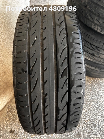 Продавам лети джанти, снимка 6 - Гуми и джанти - 54366477