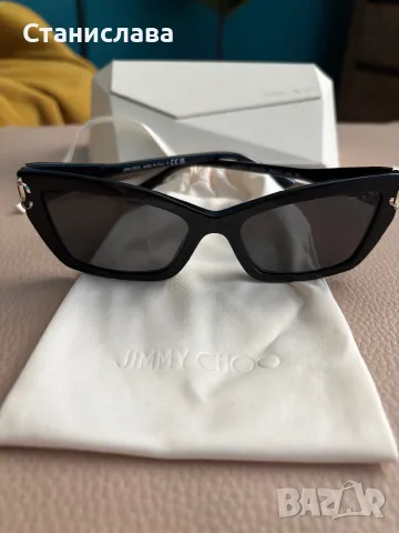 JIMMY CHOO JC5011U - 500087, снимка 6 - Слънчеви и диоптрични очила - 55419223
