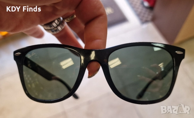 Ray-Ban LiteForce мъжки слънчеви очила, снимка 8 - Слънчеви и диоптрични очила - 55230349