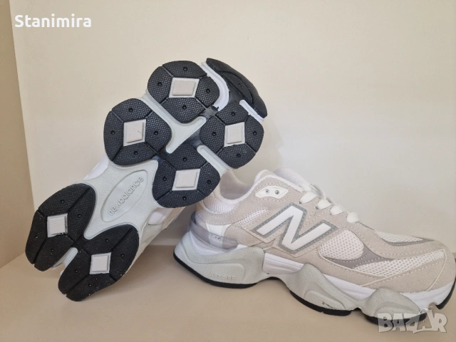 Маратонки New Balance 9060
