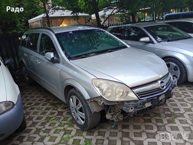 Продавам Опел Астра 1.7cdti, снимка 3 - Автомобили и джипове - 54882976