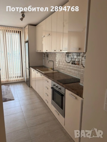 Дава под наем 3-стаен с паркомясто от собственик!гр.София кв.Симеоново