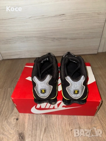 Nike shox tl 43, снимка 7 - Маратонки - 54676494