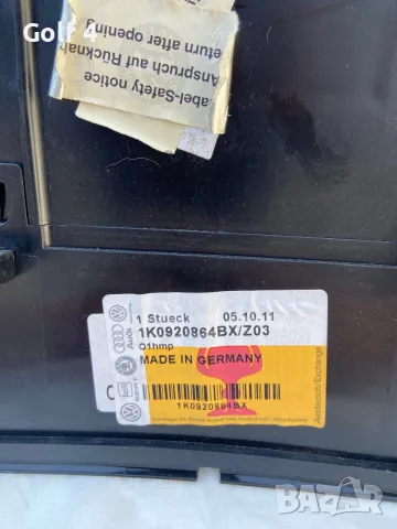 Километраж за Vw Golf 5 / Голф 5 1.9TDI Перфектен, снимка 4 - Части - 55441316