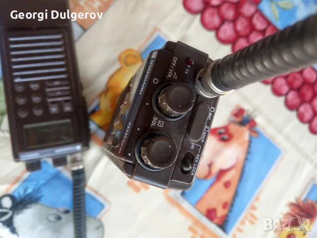 Радиостанции STANDARD HX220S, снимка 6 - Друга електроника - 55486844