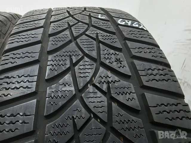 4бр зимни гуми 205/45/18 GOODYEAR L06462 , снимка 2 - Гуми и джанти - 55636304