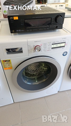 Пералня BOSCH HOME PROFESSIONAL 8кг. клас A +++ 