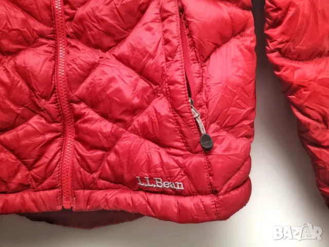 🏕️ LL Bean / XS / дамско пухено яке, снимка 8 - Якета - 55417624