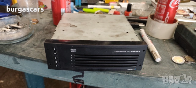 CD чейнджър Blaupunkt Peugeot 307 SW 2.0HDI - 90к.с.
