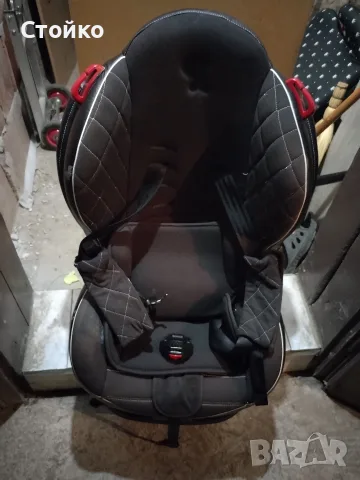Детско столче за кола Lorelli Isofix