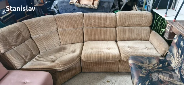 Продавам 4 дивана , снимка 3 - Дивани и мека мебел - 55628027