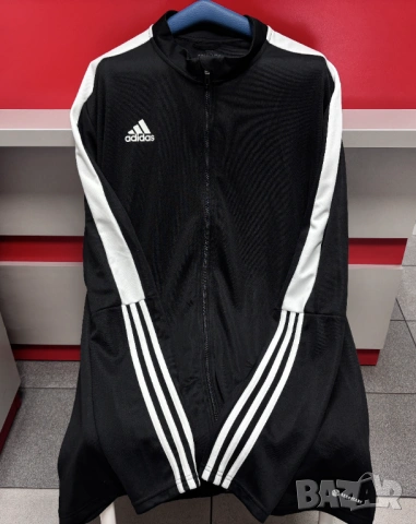 Голямо, Огромно Горнище ADIDAS TEAM Tiro Essentials 3XL, снимка 7 - Спортни дрехи, екипи - 54157154