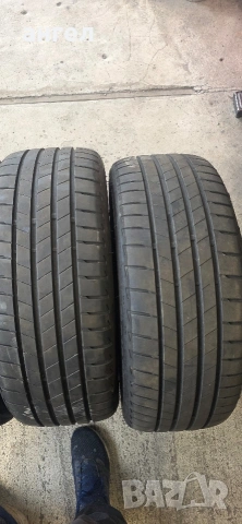 Bridgestone 215.50.17, снимка 2 - Гуми и джанти - 54639535