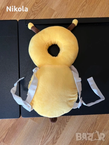 Бебешки възглавнички(препазват главичката и гръбчето на бебенцето ви), снимка 9 - Комплекти за бебе - 54122994