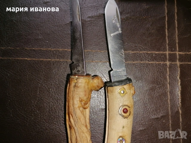 Лот ножки на разни цени, снимка 4 - Ножове - 54438374