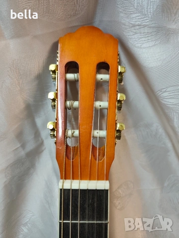 Класическа китара Almeria CG-390, снимка 5 - Струнни инструменти - 54238692