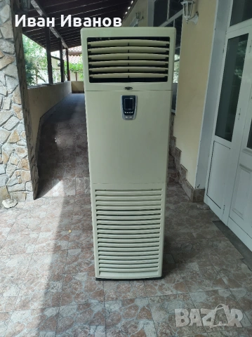 Климатик Осака 60btu на части, снимка 3 - Климатици - 55273453