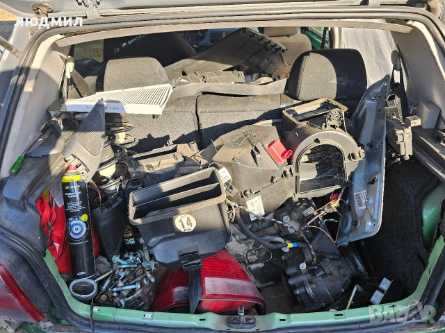 Голф 4 1.9 90кс. , снимка 3 - Автомобили и джипове - 54699522