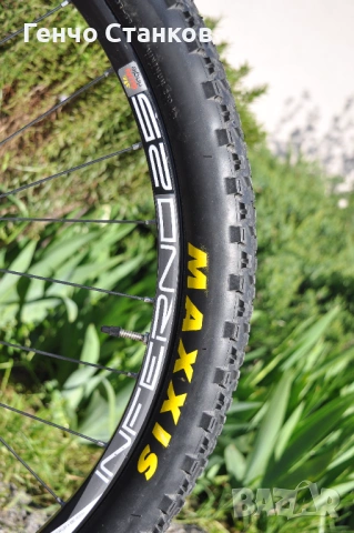 Radon ZR Race-29“-Deore  SLX 3х10 с хидравлика-алуминиев велосипед, снимка 12 - Велосипеди - 54432021