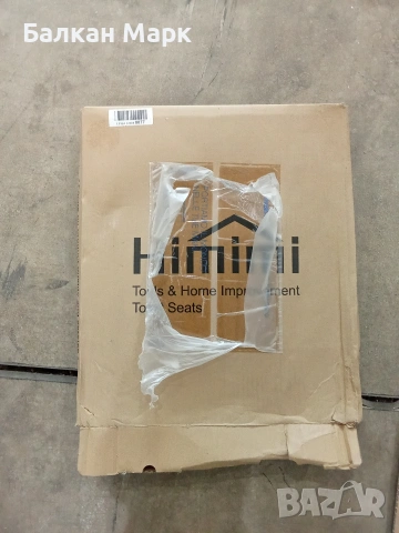 Тоалетна седалка Himimi с плавно затваряне (Soft-close), снимка 4 - Други стоки за дома - 54508413