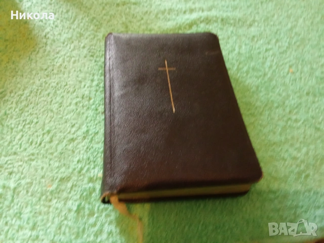 Антикварна германска книга с песнопения от 1901 година , снимка 5 - Антикварни и старинни предмети - 54017014