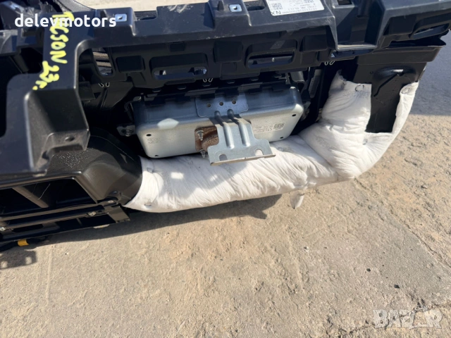 84701N7100 арматурно табло с airbag от Hyundai Tucson 1.6 T-GDi 2023, Хюндай Туксон 1.6 T-GDi 2023 г, снимка 6 - Части - 54678711