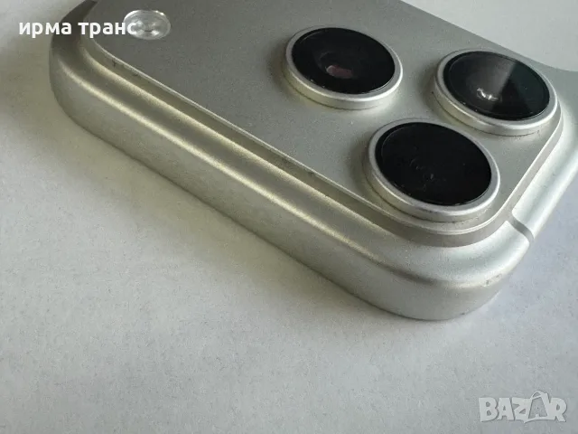 iPhone 17 Pro 512gb 100% батерия.Гаранция, снимка 8 - Apple iPhone - 55359420