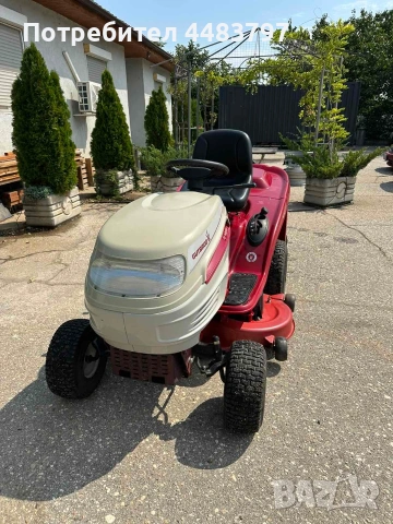 Тракторна косачка, снимка 6 - Градинска техника - 54322370