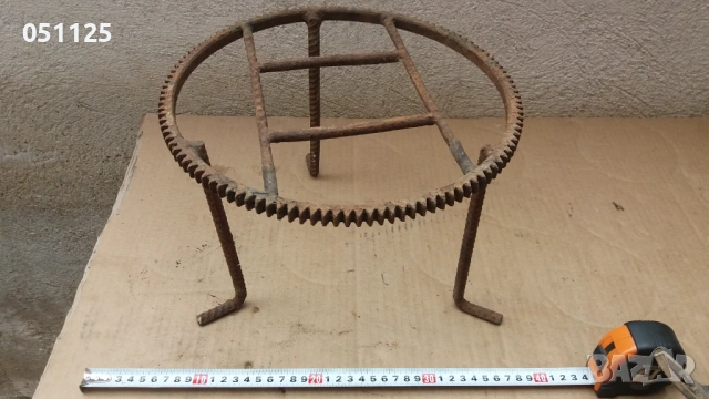 стара пиростия, сажер , снимка 6 - Антикварни и старинни предмети - 54041202